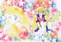 Title page art for Codename: Sailor V chapter 9