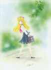 Title page art for Codename: Sailor V chapter 10