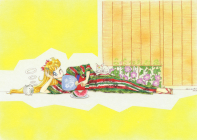 Title page art for Codename: Sailor V chapter 13