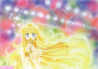 Title page art for Codename: Sailor V chapter 14