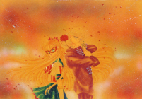 Title page art for Codename: Sailor V chapter 15